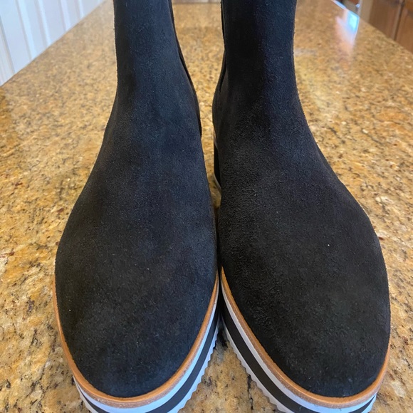 Antonio Melani Brexton Wedge Bootie - Picture 2 of 7